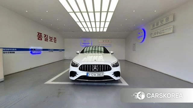 Mercedes-Benz E-Class W213 id 4534056 из Кореи 12