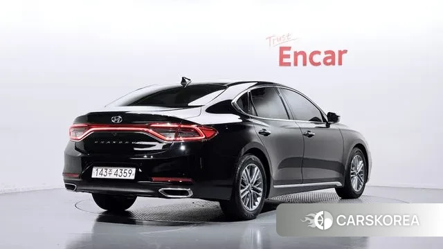 Hyundai Grandeur IG id 3368778 из Кореи 12