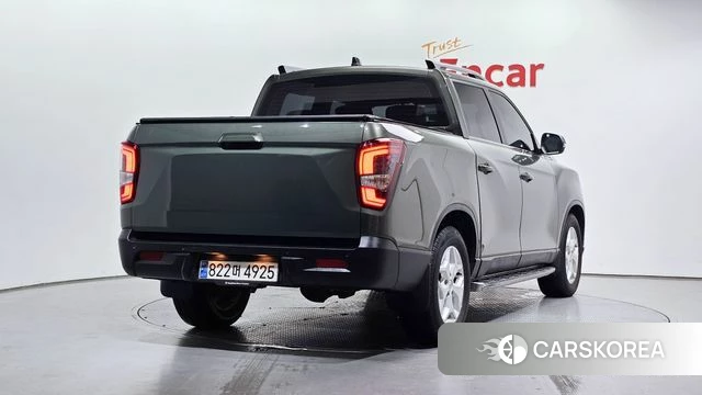 Ssangyong The New Rexton Sport id 4422750 из Кореи 12