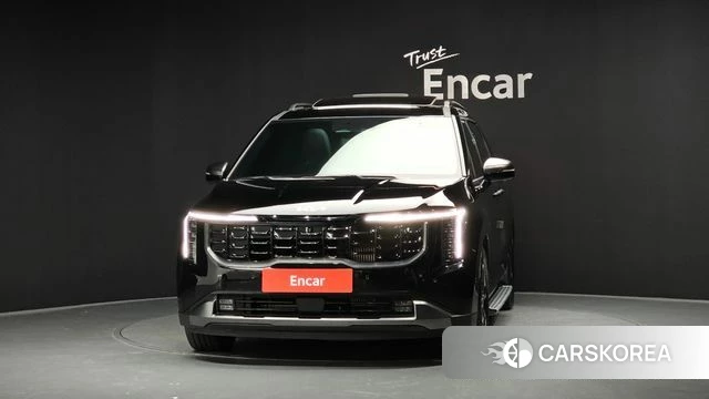 Kia The New Carnival 4th Generation id 4493891 из Кореи 12