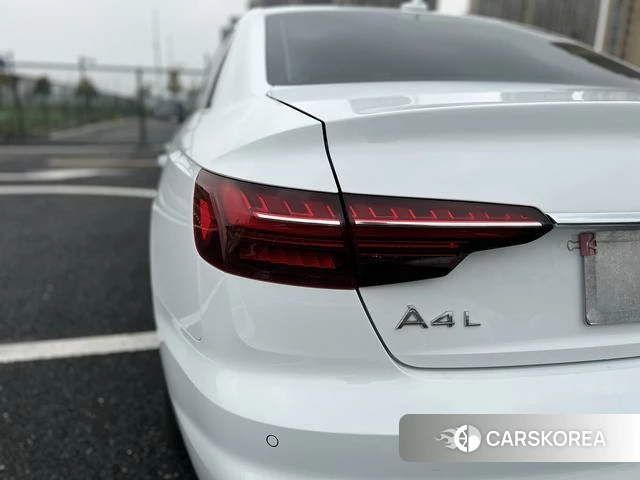 Audi A4L id 4314019 из Китая 12
