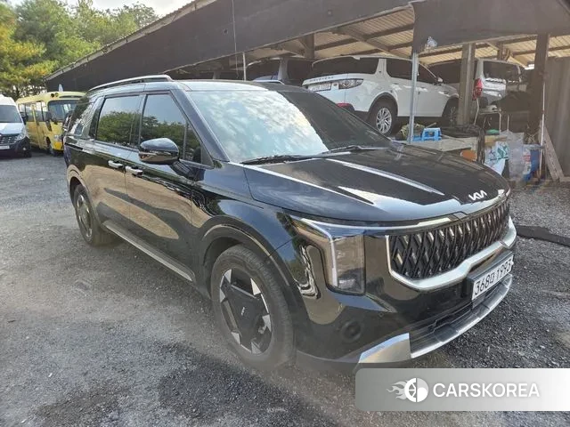 Kia The New Carnival 4th Generation id 3321910 из Кореи 12