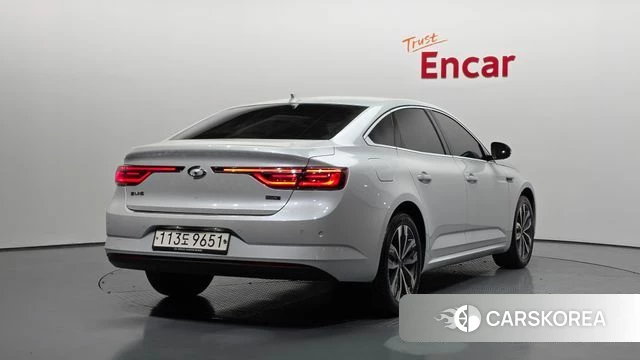 Renault Korea (Samsung) The New SM6 id 4196328 из Кореи 12