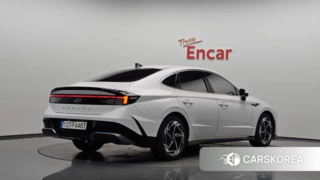 Hyundai Sonata D Edge (DN8) id 4863309 из Кореи 12