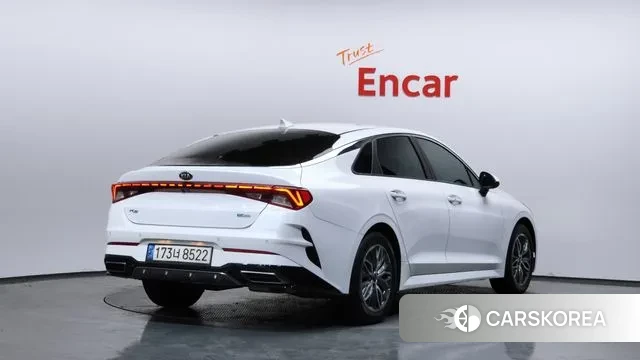 Kia K5 Hybrid 3rd Generation id 3655532 из Кореи 12