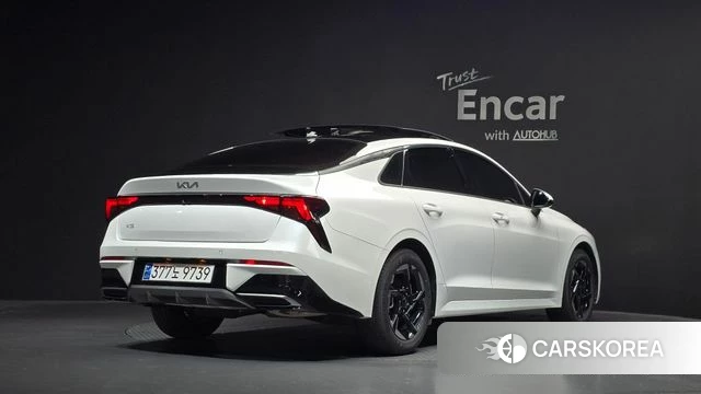 Kia The New K5 3rd generation id 4590961 из Кореи 12