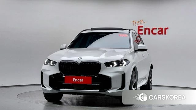 BMW X5 (G05) id 3963222 из Кореи 12