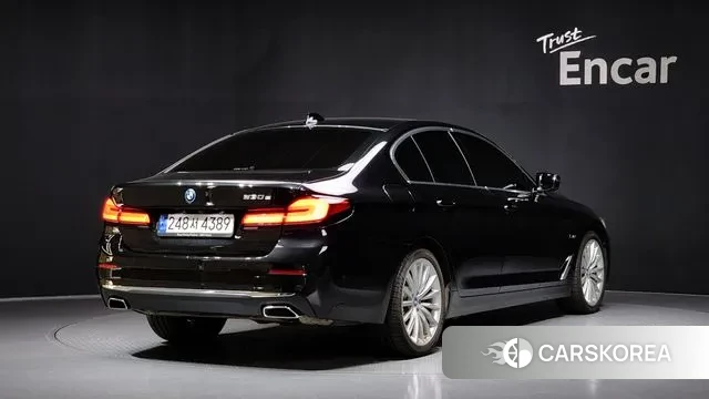 BMW 5 Series (G30) id 3115188 из Кореи 12