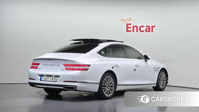 Genesis G80 (RG3) id 4666598 из Кореи 12