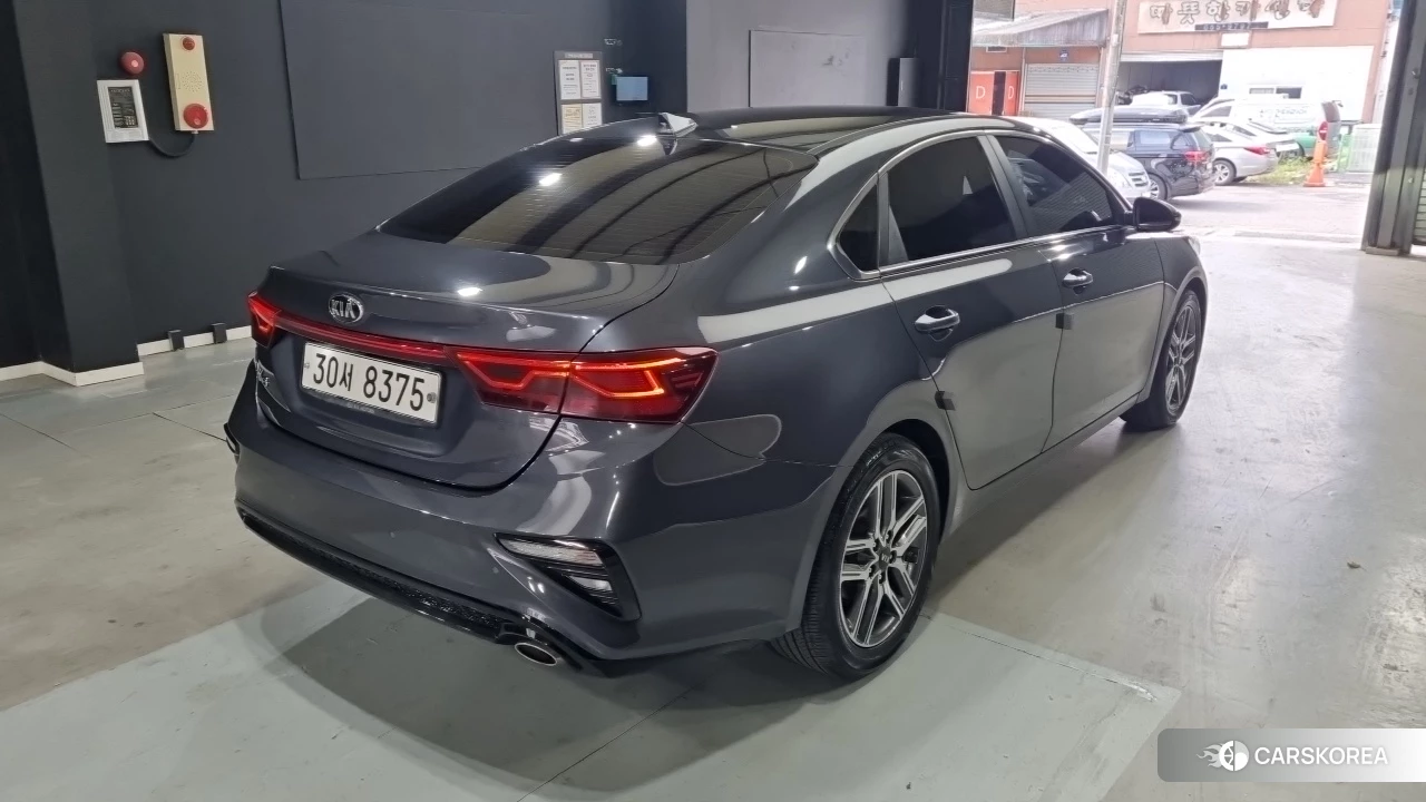 Kia Come New K3 id 4907644 из Кореи 10
