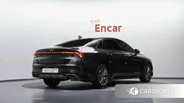 Kia K5 3rd generation id 4505990 из Кореи 12