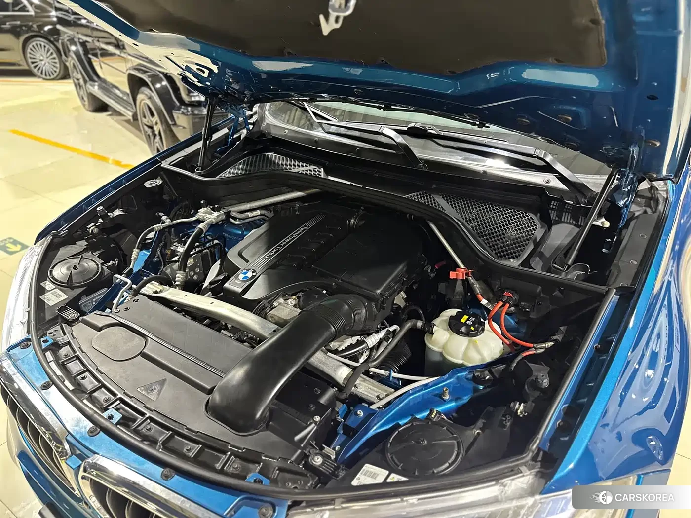 BMW X6 id 4546511 из Китая 12