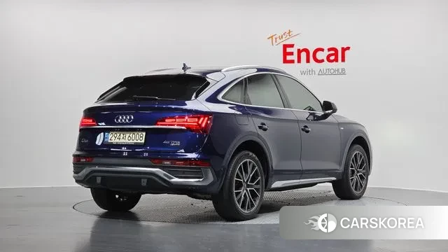 Audi Q5 (FY) id 3596899 из Кореи 12