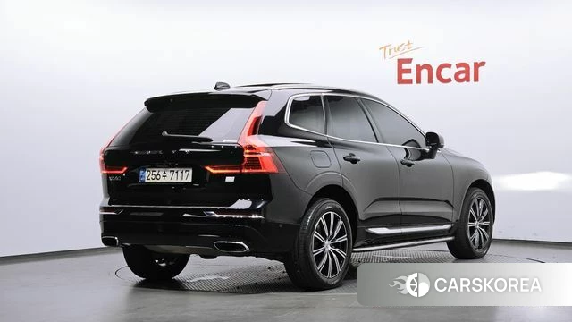 Volvo XC60 second Generation id 4632252 из Кореи 12