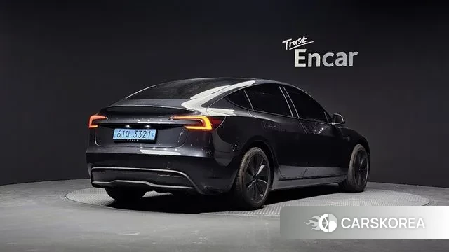 Tesla Model 3 id 3571275 из Кореи 12