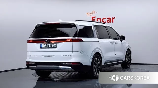 Kia Carnival 4th generation id 3355845 из Кореи 12