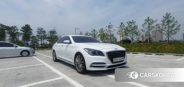 Genesis G80 id 4526015 из Кореи 12