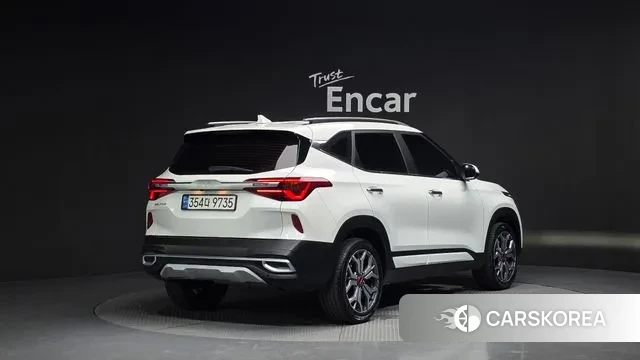 Kia Seltos id 2998806 из Кореи 12