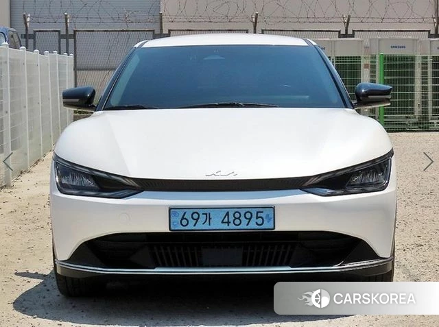 Kia EV6 id 4444628 из Кореи 12