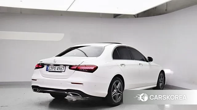 Mercedes-Benz E-Class W213 id 3016342 из Кореи 12