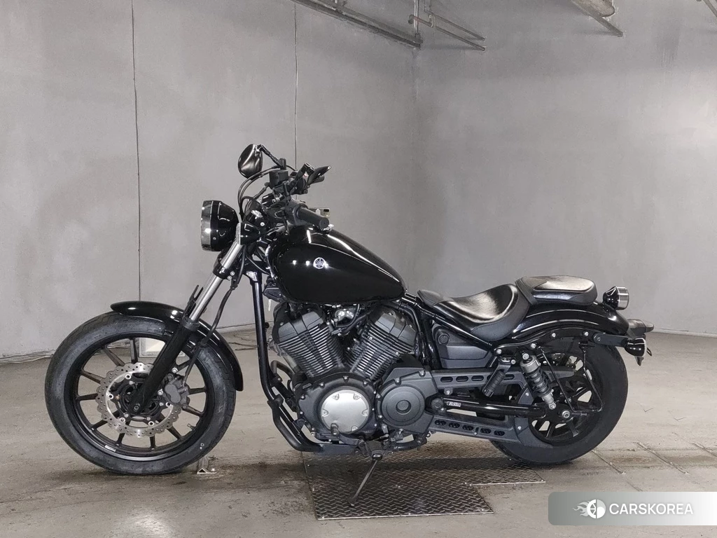 Проданный Yamaha BOLT 950 2014 из Японии