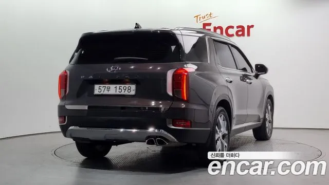 Hyundai Palisade id 2713965 из Кореи 12