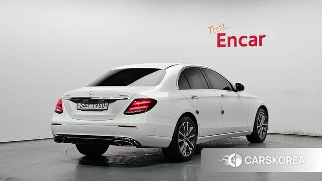 Mercedes-Benz E-Class W213 id 4477357 из Кореи 12