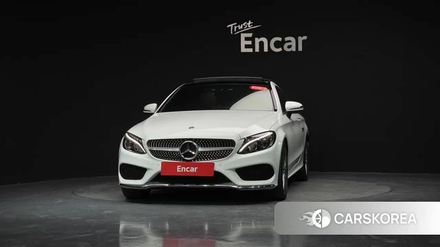 Mercedes-Benz C-Class W205 id 3905816 из Кореи 12