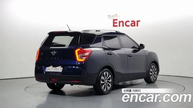 Ssangyong Tivoli Air id 2896751 из Кореи 12