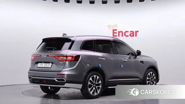 Renault Korea (Samsung) QM6 id 3636807 из Кореи 12