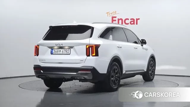 Kia The New Sorento 4th Generation id 3696337 из Кореи 12