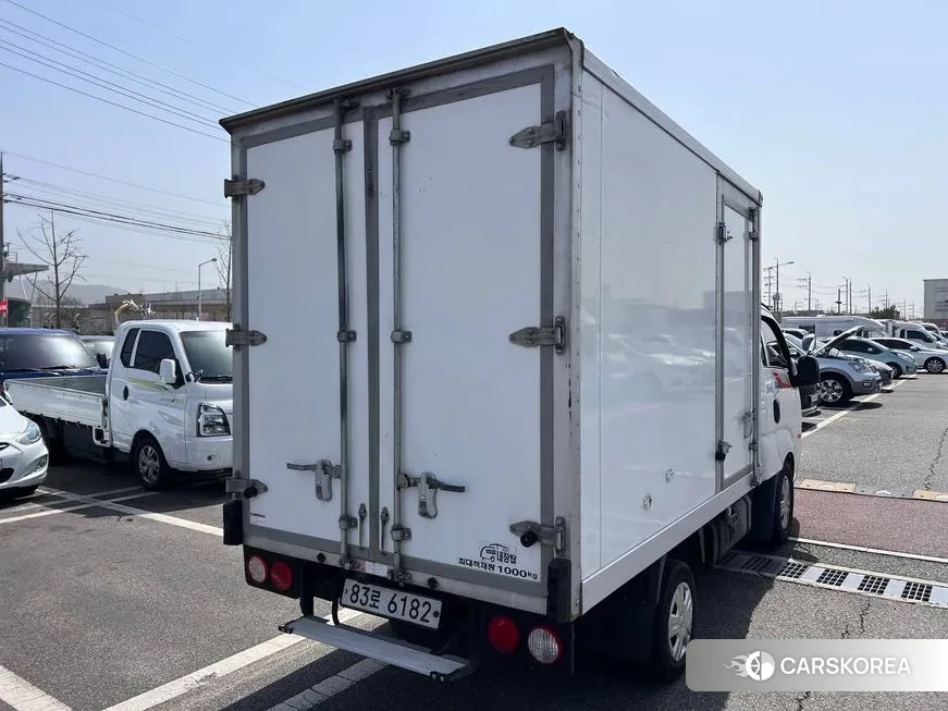 Kia Bongo III Minibus id 1625005 из Кореи 12