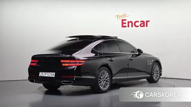 Genesis G80 (RG3) id 3356227 из Кореи 12