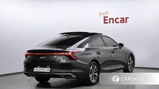 Kia K8 Hybrid id 3640394 из Кореи 12