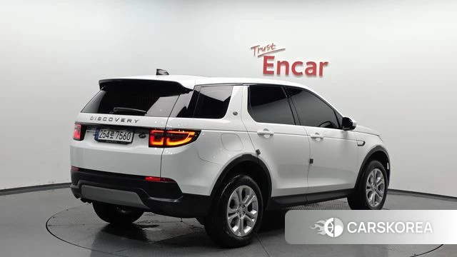 Land Rover Discovery Sports 2nd Generation id 4324713 из Кореи 12