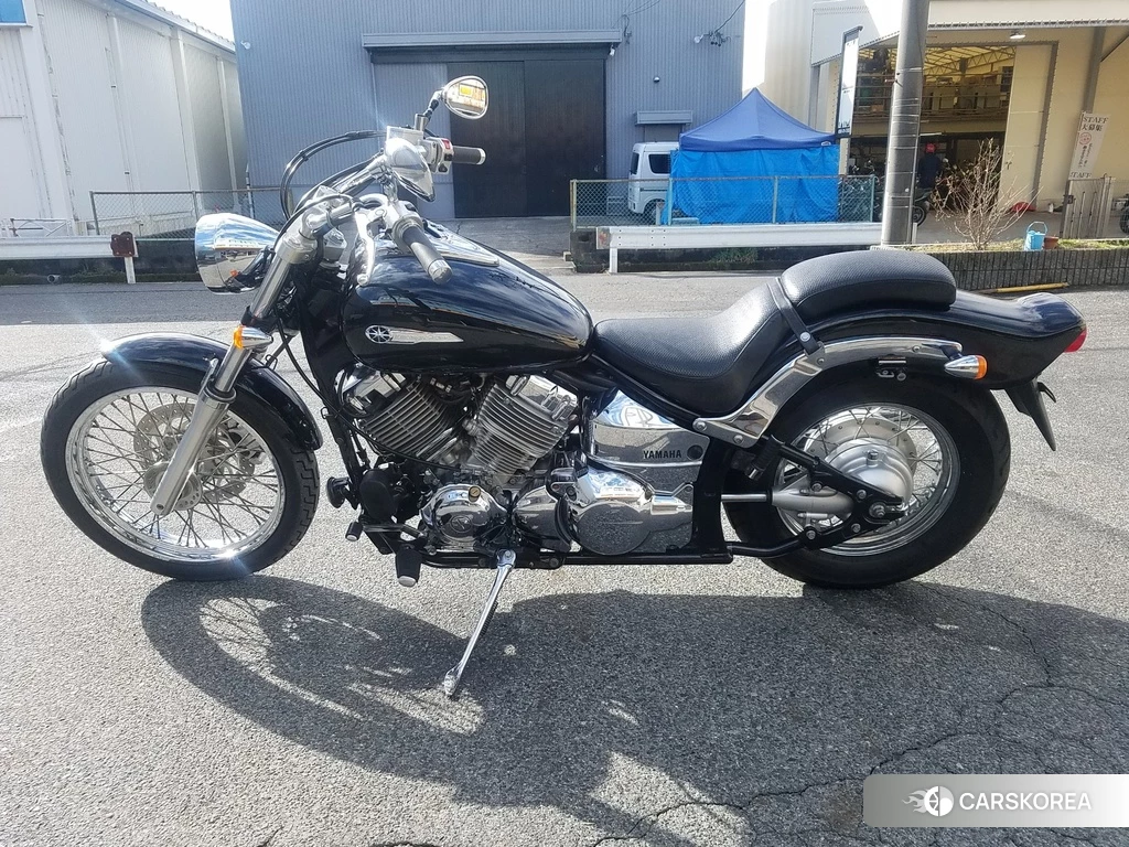 Проданный Yamaha DRAG STAR 400 id 4166854 из Японии, фото 2