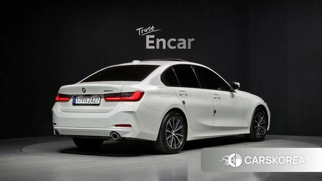 BMW 3 Series (G20) id 3914948 из Кореи 12