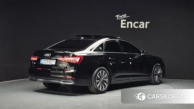 Audi A6 (C8) id 3498341 из Кореи 12