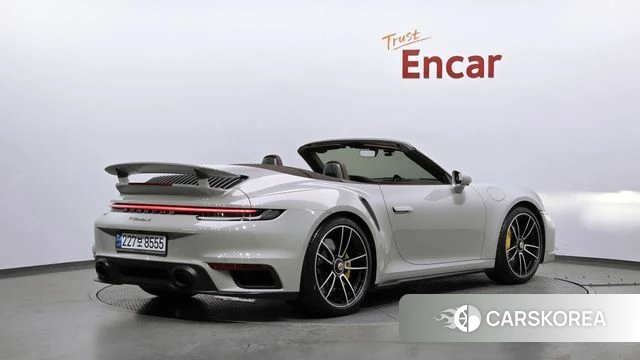 Porsche 911(992) id 4571255 из Кореи 12
