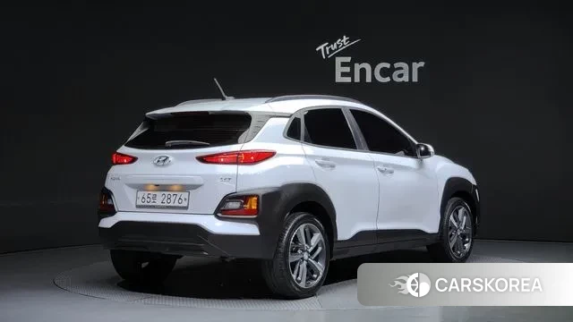 Hyundai Kona id 3018724 из Кореи 12