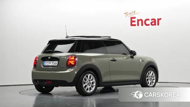 Mini Cooper id 4625952 из Кореи 12