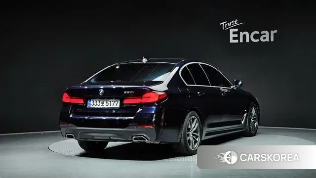 BMW 5 Series (G30) id 3360274 из Кореи 12