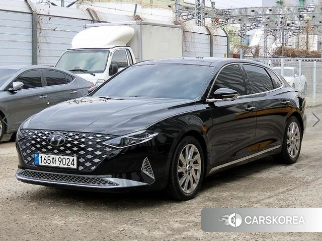 Hyundai The New Grandeur IG Hybrid id 3898117 из Кореи 12