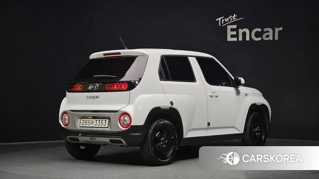 Hyundai Casper id 3776887 из Кореи 12