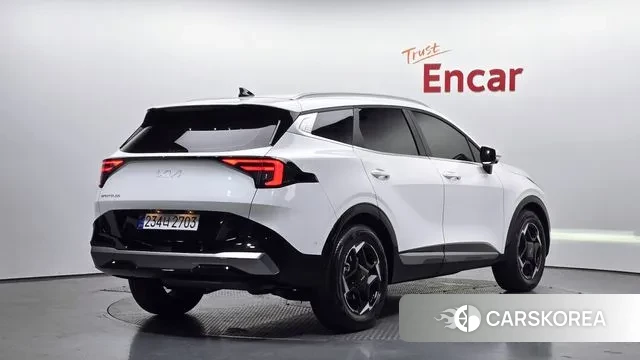 Kia The New Sportage 5th Generation id 3769545 из Кореи 12