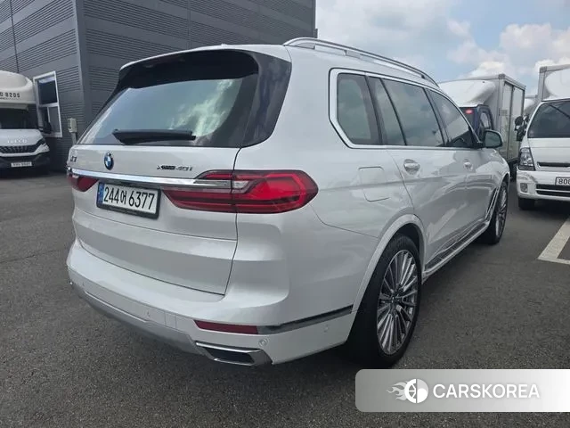 BMW X7 (G07) id 3059625 из Кореи 7