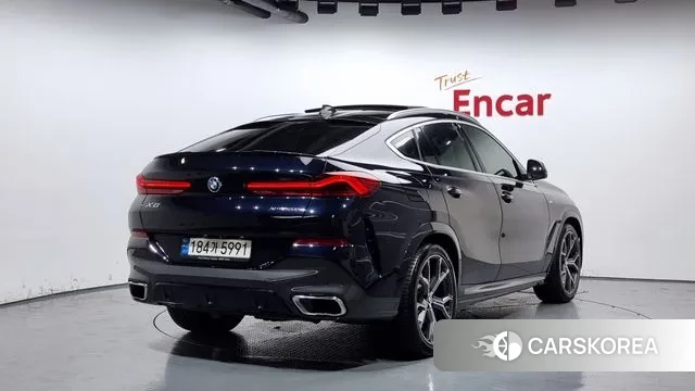 BMW X6 (G06) id 2993965 из Кореи 12