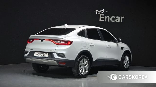 Renault Korea (Samsung) XM3 id 4594401 из Кореи 12