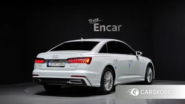 Audi A6 (C8) id 3712988 из Кореи 12