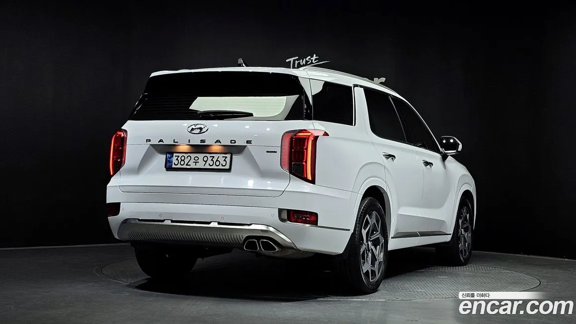 Hyundai Palisade id 2116747 из Кореи 12